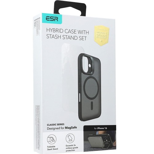 esr-classic-hybrid-kickstand-halolock-magsafe-tempared-glass-iphone-16-frosted-black-00.jpg