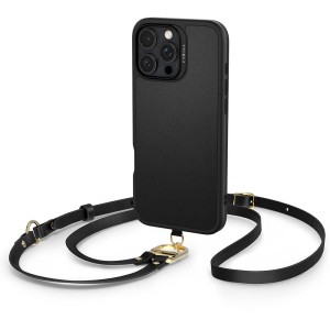 Etui Spigen Cyrill Kajuk Classic Charm Mag do MagSafe do iPhone 16 Pro, czarne