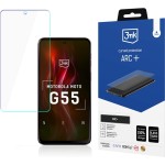 Folia na ekran 3mk ARC+ do Motorola Moto G55 5G 