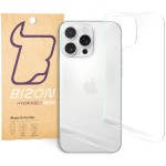 Folia hydrożelowa na tył Bizon Film Hydrogel Back Duo do iPhone 16 Pro Max, 2 sztuki