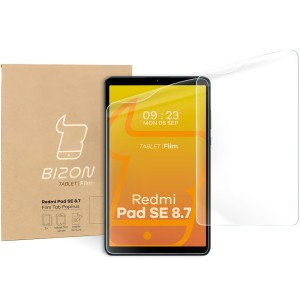 Folia imitująca papier Bizon Film Tab Papirus Duo do Xiaomi Redmi Pad SE 8.7'' 2 sztuki