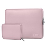 Etui Tech-Protect Neo Slim do laptopów 13" / 14", różowe