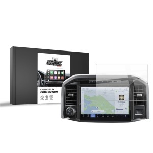 Folia ceramiczna Grizz Protector do Ford F150 Lightning 12" (2021-2025)