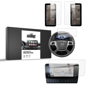 Folia ceramiczna 4w1 Grizz Protector do Mercedes Actros L (2021-2024)