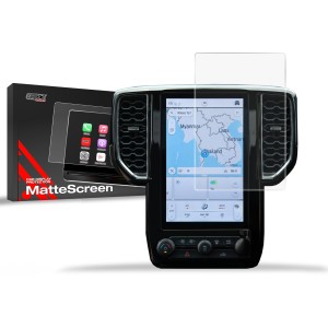 Folia matowa Grizz Protector do Ford Ranger 6 10,1" (2022-2025)