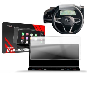 Folia matowa 2w1 Grizz Protector do Volkswagen Transporter T7 Discover Pro 10" (2024-2026)