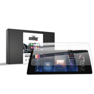Folia ceramiczna Grizz Protector do BMW 4 F32 F33 F36 Android Radio 10,25" (2013-2021)