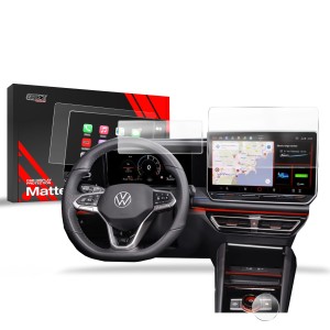 Folia matowa 3w1 Grizz Protector do Volkswagen Tayron 12,9" (2024-2026)