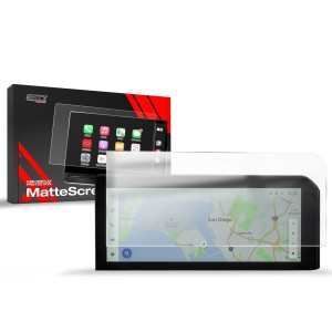 Folia matowa Grizz Protector do Toyota Land Cruiser 8 12,3" (2024-2025)