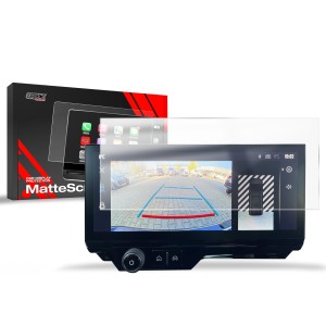Folia matowa Grizz Protector do Peugeot Partner 3 10" (2023-2026)