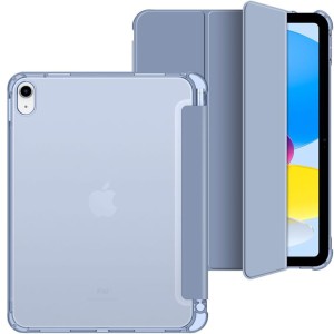 Etui Tech-Protect SC Pen Hybrid do iPad 11 / 10 gen. 2025 / 2022, niebieskie