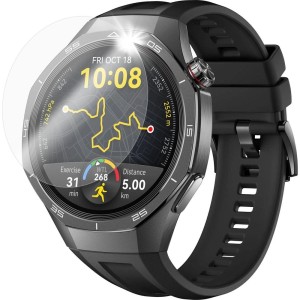Szkło hartowane FIXED Smartwatch Tempered Glass do Huawei  Watch GT 5 Pro 46 mm, 2 sztuki