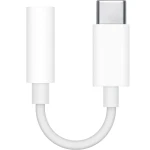 Adapter Apple USB-C do 3.5mm Mini Jack, biały
