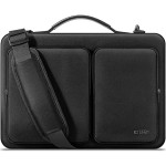 Torba na laptopa 15-16" na ramię, Tech-Protect Defender Bag, czarna