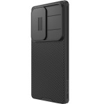 Etui Nillkin CamShield Pro do Galaxy S25 Ultra, czarne