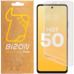 Folia matowa Bizon Film Sun Duo do Infinix Hot 50 4G, 2 sztuki