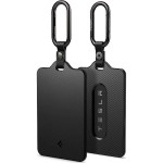 Etui na klucz/kartę do Tesli, Spigen Card Holder Case 2-Pack, czarne