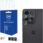 Osłona na aparat 3mk Lens Protection do Motorola Moto G75, 4 zestawy