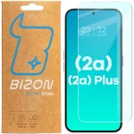 Szkło hartowane Bizon Glass Clear do Nothing Phone (2a) / (2a) Plus