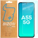 Szkło hartowane Bizon Glass Clear do Galaxy A55 5G