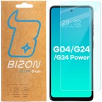 Szkło hartowane Bizon Glass Clear do Motorola Moto G04/G24/G24 Power/E14