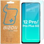 Szkło hartowane Bizon Glass Clear 2 do Redmi Note 12 Pro / 12 Pro+ 5G
