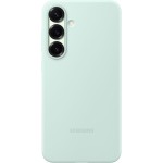 Etui Samsung Silicone Case do Samsung Galaxy S25 Plus, miętowe