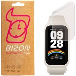 Folia matowa Bizon Watch Film Sun Duo do Xiaomi Smart Band 9 Active, 2 sztuki