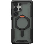 Etui pancerne Urban Armor Gear Plasma XTE Kickstand do Galaxy S25 Ultra, czarne