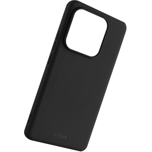 Etui Fixed Story do Xiaomi Redmi Note 14 5G, czarne