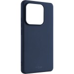 Etui Fixed Story do Xiaomi Redmi Note 14 5G, niebieskie