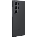 Etui Samsung Silicone Case do Galaxy S25 Ultra, czarne