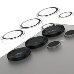 Szkło hartowane na aparat Safe by PanzerGlass Camera Lens Protector  do Galaxy S25 Ultra, przezroczyste 