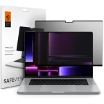 Folia prywatyzująca Spigen SafeView Privacy Filter do MacBook Pro 16" 2021-2026