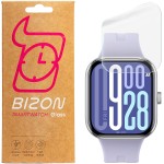 Folia hydrożelowa na ekran Bizon Watch Film Hydrogel Duo do Xiaomi Redmi Watch 5, 2 sztuki