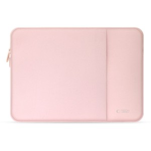 Etui Tech-Protect Neopren do laptopów 15" / 16", różowe