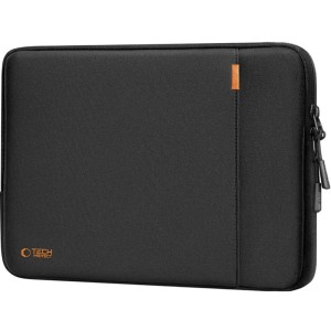 Uniwersalne etui na laptopa 15"-16" Tech-Protect Defender, czarne 