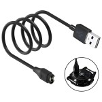 Kabel do ładowania zegarków Garmin, Beline, USB-A, 1m, czarny