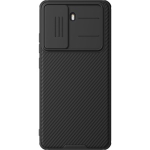 Etui Nillkin CamShield Pro do Xiaomi Poco X7 Pro, czarne 