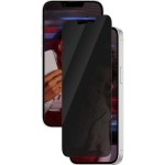Szkło prywatyzujące z aplikatorem Safe by PanzerGlass Ultra-Wide Fit Privacy + EasyAligner do iPhone 17e / 16e / 14 / 13 Pro / 13