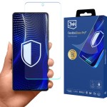 Szkło hybrydowe 3mk FlexibleGlass Pro do POCO M7 Pro 5G