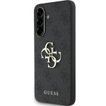 Etui Guess Hardcase 4G Big Metal Logo do Galaxy A56 5G, czarne