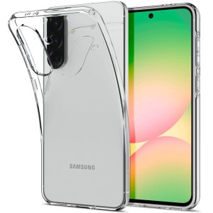 Etui Spigen Liquid Crystal do Galaxy A56 5G, przezroczyste