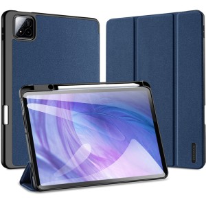 Etui Dux Ducis Domo do Xiaomi Pad 7/7 Pro, granatowe