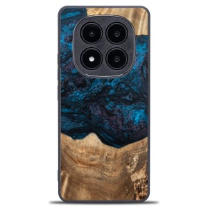 Drewniane etui do Xiaomi Redmi Note 14 Pro 5G / Xiaomi Poco X7, Bewood Unique Planets Neptun