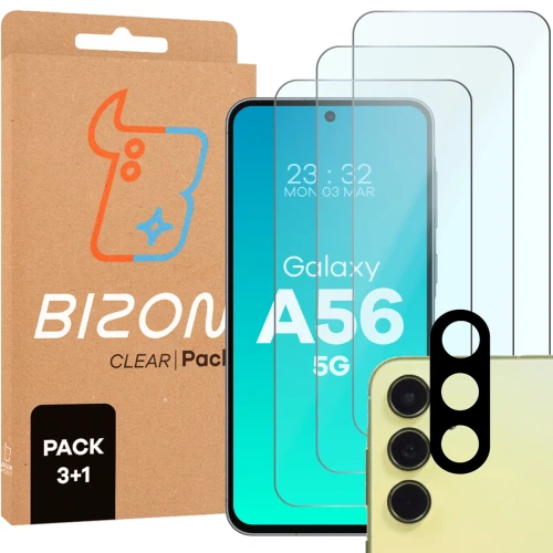 bizon-glass-clear-2-pack-3f-1a-samsung-galaxy-a56-5g-01.webp