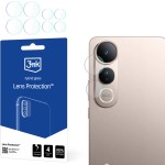 Osłona na aparat 3mk Lens Protection do Vivo V50 Lite 4G, 4 zestawy