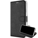 Etui Fixed Opus do Xiaomi 15, czarne