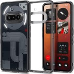 Etui Spigen Ultra Hybrid do Nothing Phone 3a, przezroczysto-przydymione