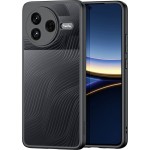 Etui Dux Ducis AIMO do Xiaomi POCO F7 Pro, czarne